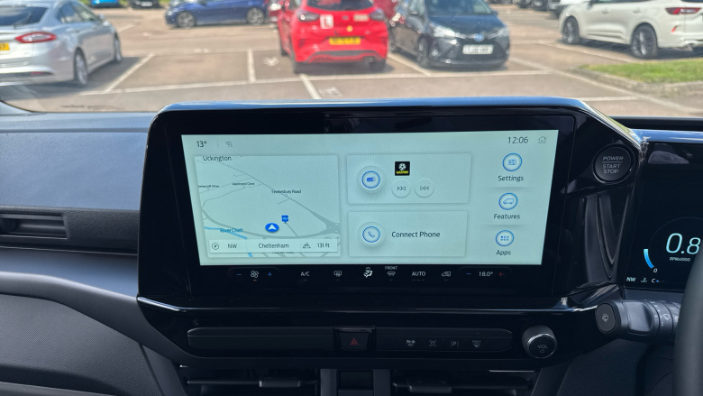 Ford Tourneo Custom 320 L1 Diesel Fwd 2.0 EcoBlue 136ps H1 Zetec 8 seater Auto